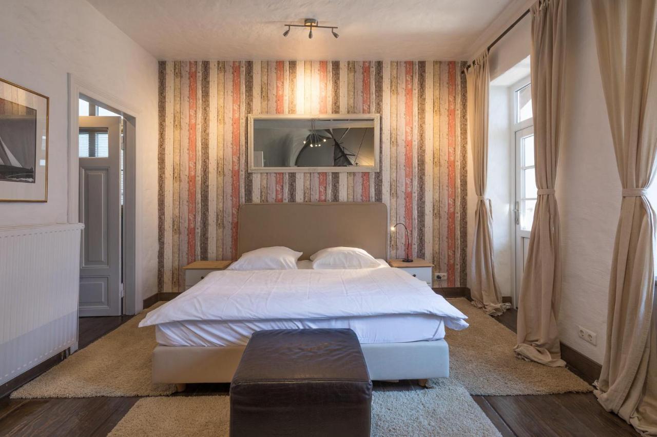 Lodge am Oxenweg - Zimmer 4 Husum  Exterior foto